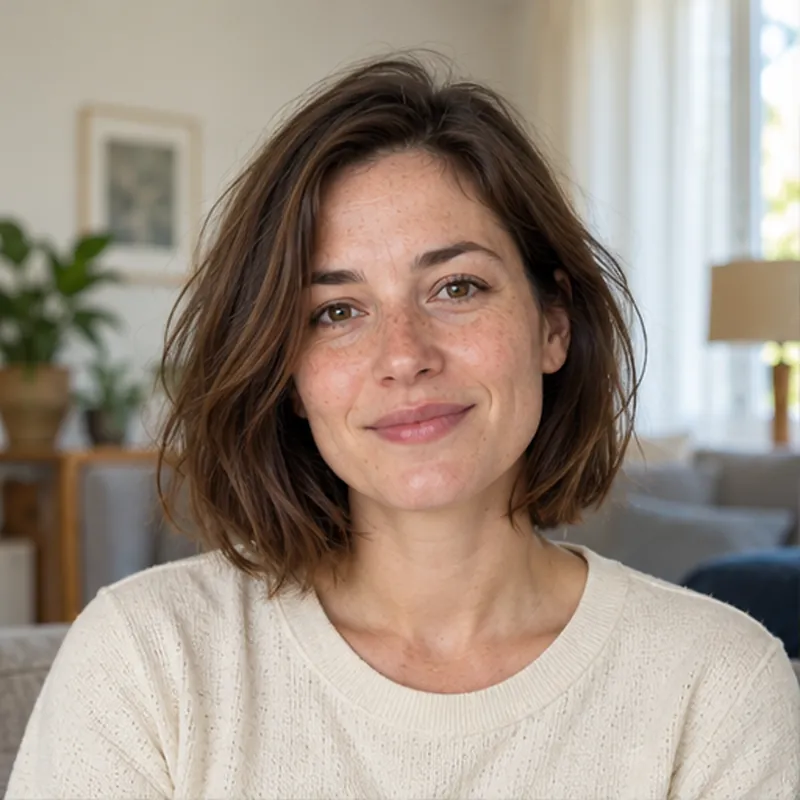 Portrait de Camille D.