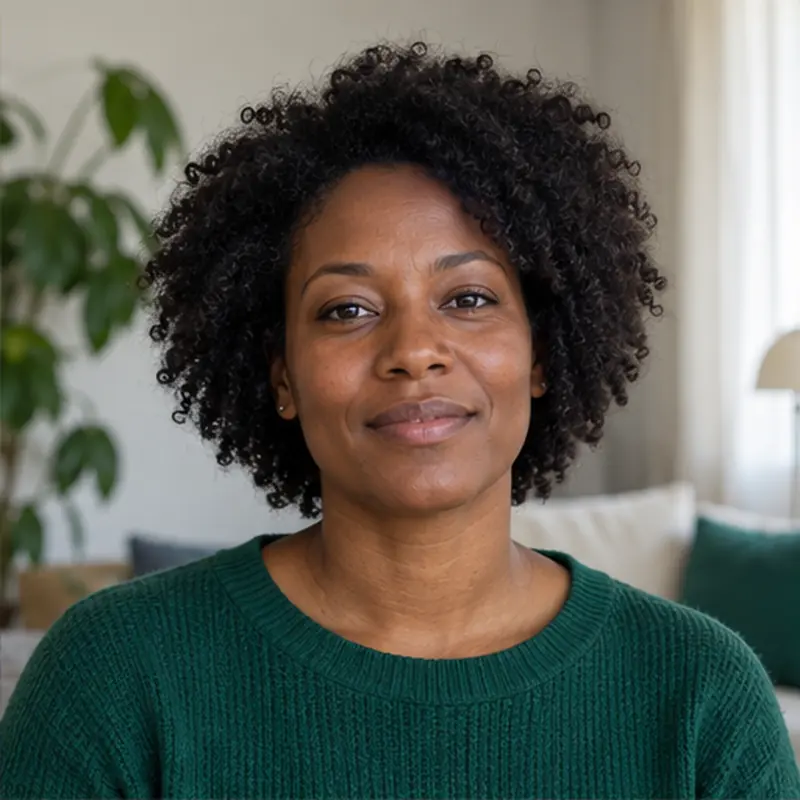 Portrait de Sophie R.