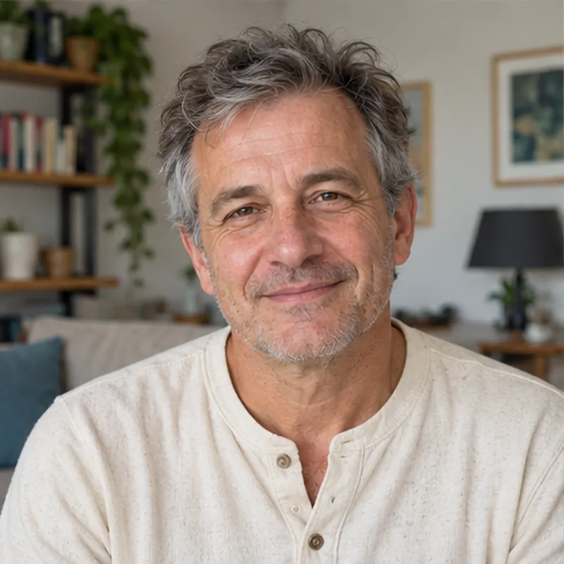 Portrait de Julie B.