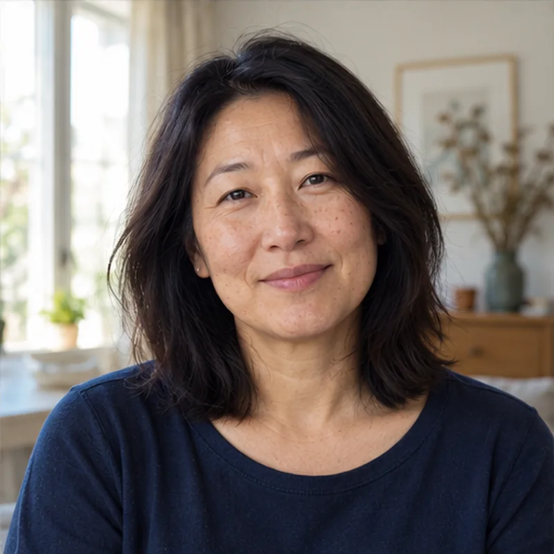 Portrait de Alice L.